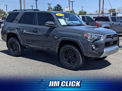Used 2024 Toyota 4Runner TRD Off-Road Premium