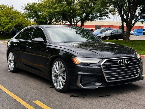 Used 2019 Audi A6 3.0T Prestige w/ Prestige Package AWD/4WD image 1
