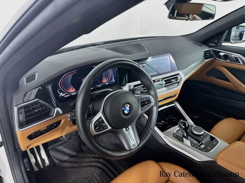 Used 2023 BMW 430i xDrive Convertible w/ M Sport Package AWD/4WD image 9