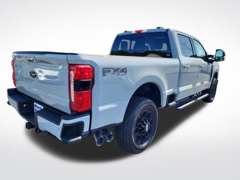 New 2025 Ford F250 Lariat w/ Lariat Ultimate Package image 5