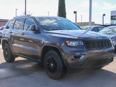 Used 2020 Jeep Grand Cherokee Laredo w/ Security & Convenience Group