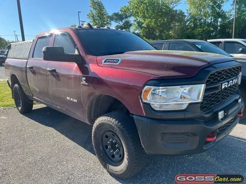 Used 2019 RAM 2500 Tradesman AWD/4WD image 2