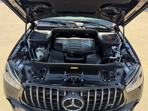 Used 2024 Mercedes-Benz GLE 53 AMG 4MATIC Coupe image 20