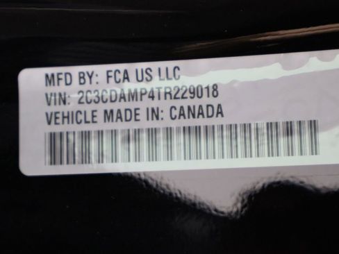 New 2026 Dodge Charger R/T Scat Pack image 36