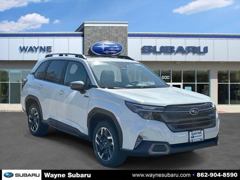 New 2026 Subaru Forester Limited image 1
