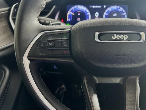 Used 2024 Jeep Grand Cherokee Limited w/ Luxury Tech Group II AWD/4WD image 49
