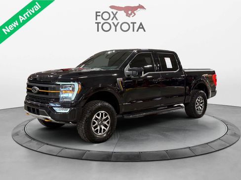 Used 2022 Ford F150 Tremor w/ Equipment Group 402A High AWD/4WD image 1