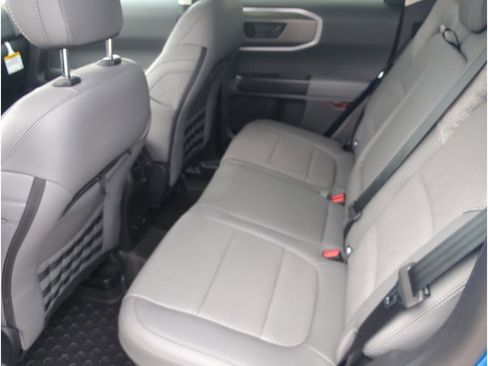 New 2025 Ford Bronco Sport Badlands image 33