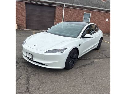 Used 2026 Tesla Model 3