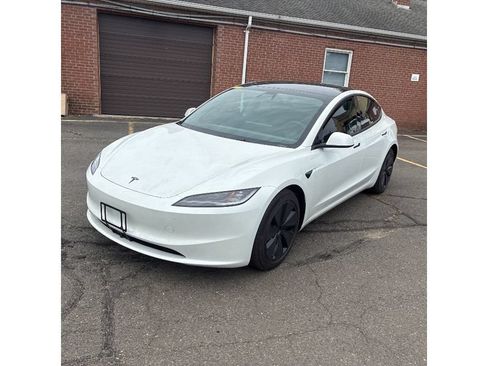 Used 2026 Tesla Model 3 AWD/4WD image 1