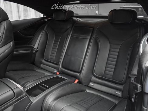 Used 2019 Mercedes-Benz S 560 4MATIC Coupe image 26