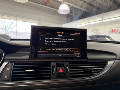 Used 2017 Audi A6 3.0T Prestige w/ Prestige Package image 37