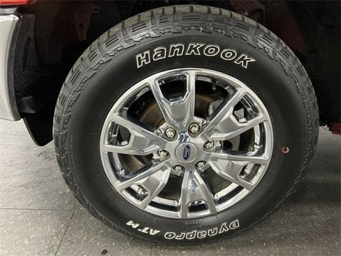 Used 2021 Ford Ranger Lariat w/ Equipment Group 501A High image 33