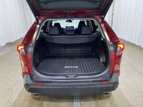 Certified 2025 Toyota RAV4 XLE Premium w/ Weather Package image 12