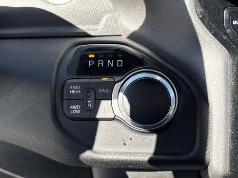 Used 2024 RAM 2500 Big Horn w/ Night Edition image 23