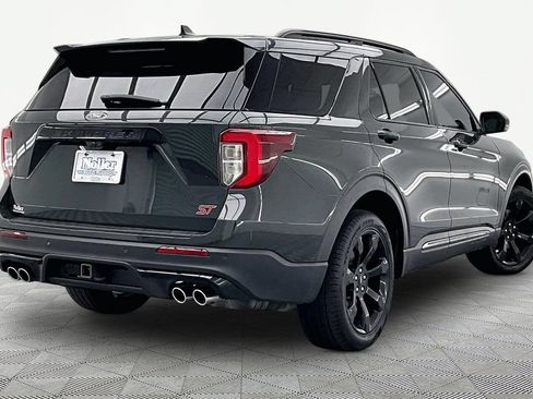 Certified 2024 Ford Explorer ST w/ Equipment Group 401A AWD/4WD image 2