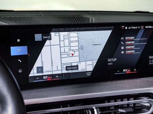 Used 2023 BMW M3 Competition w/ M Carbon Exterior Package image 30