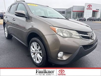 Used 2015 Toyota RAV4 Limited