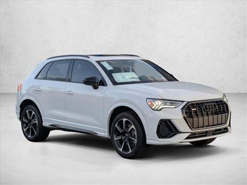 New 2025 Audi Q3 2.0T Premium Plus image 6
