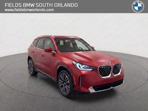 Used 2026 BMW X3 xDrive30 AWD/4WD image 1