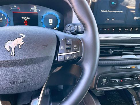 Used 2025 Ford Bronco Sport Badlands image 24