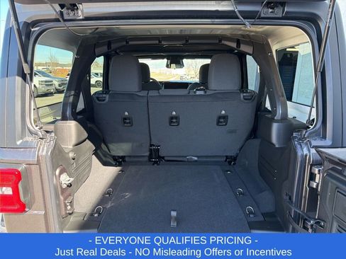 New 2026 Jeep Wrangler Unlimited Rubicon image 26