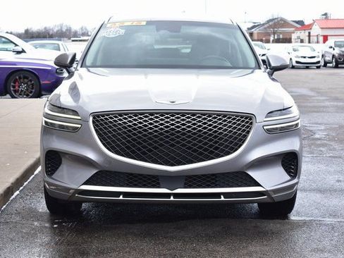 Used 2022 Genesis GV70 2.5T w/ Select Package image 8