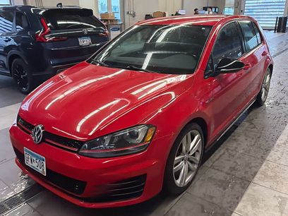 Used 2017 Volkswagen GTI Sport
