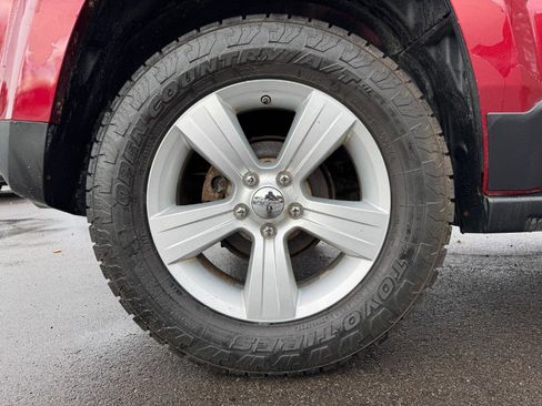 Used 2012 Jeep Patriot Limited w/ Sun/Sound Group image 13