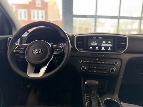 Used 2020 Kia Sportage LX FWD image 14