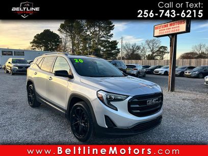 Used 2020 GMC Terrain SLE w/ Driver Convenience Package