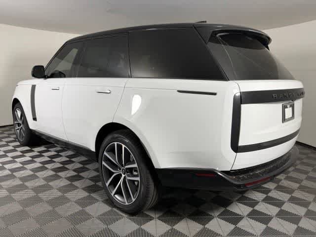 New 2027 Land Rover Range Rover SE AWD/4WD image 4