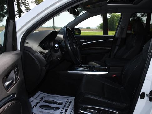 Used 2019 Acura MDX SH-AWD w/ Technology Package image 11