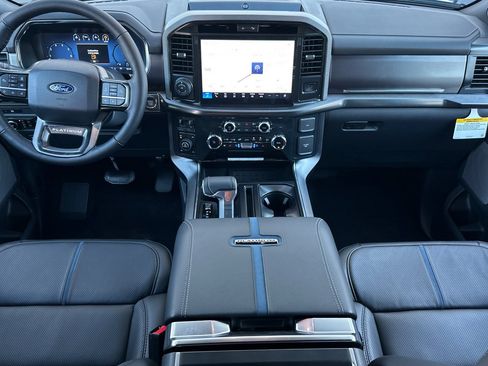 New 2025 Ford F150 Platinum w/ FX4 Off-Road Package image 12