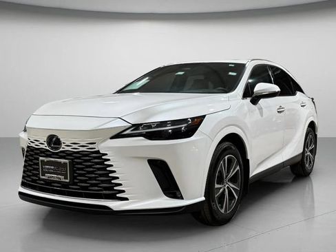 Certified 2024 Lexus RX 350 Premium w/ Accessory Package (Z1) AWD/4WD image 8