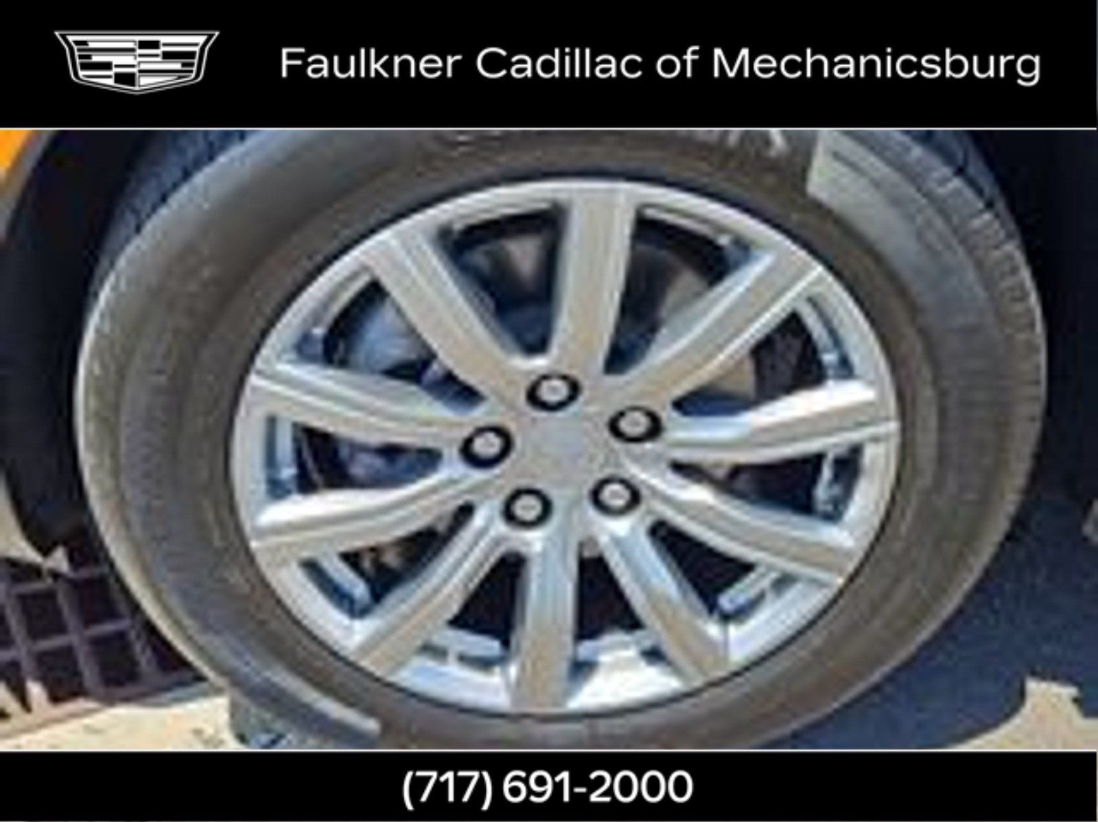 Certified 2023 Cadillac XT4 Premium Luxury AWD/4WD image 28