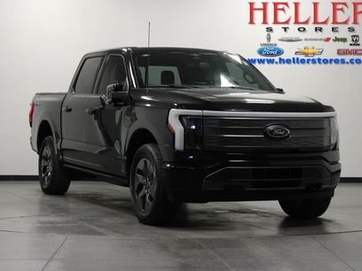 Used 2023 Ford F150 Lightning Lariat w/ Equipment Group 511A High