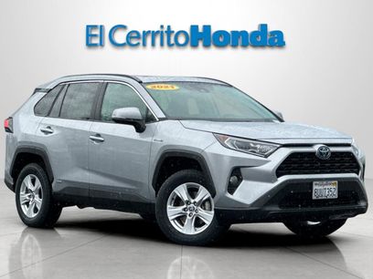 Used 2021 Toyota RAV4 XLE w/ Convenience Package