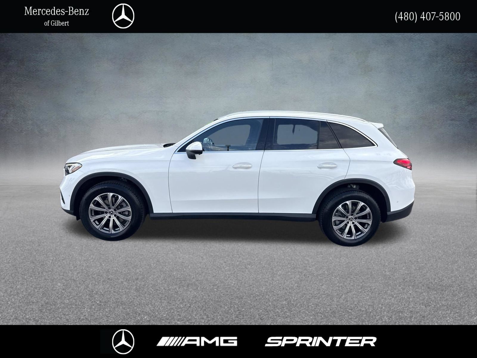 Used 2023 Mercedes-Benz GLC 300 image 3