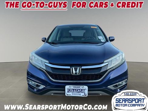 Used 2015 Honda CR-V EX image 2