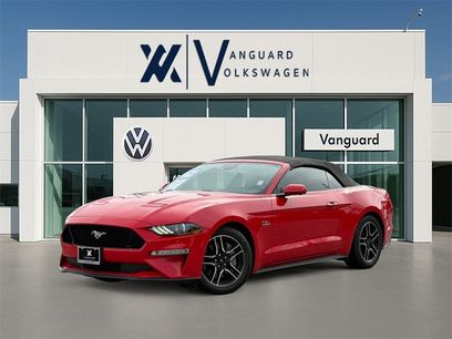 Used 2022 Ford Mustang GT Premium
