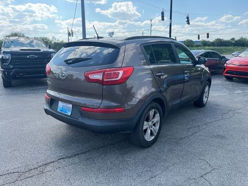 Used 2012 Kia Sportage LX w/ Navigation Pkg FWD image 3
