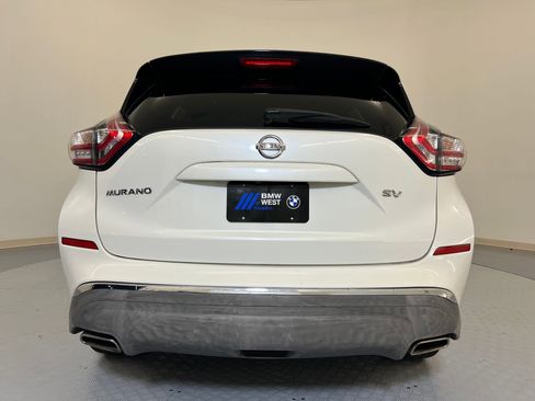 Used 2017 Nissan Murano SV image 10
