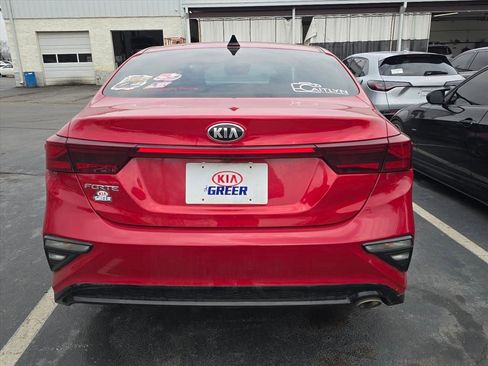 Used 2021 Kia Forte LXS image 4