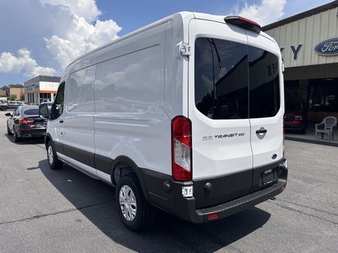 New 2025 Ford Transit 250 XL w/ Exterior Upgrade Package image 8