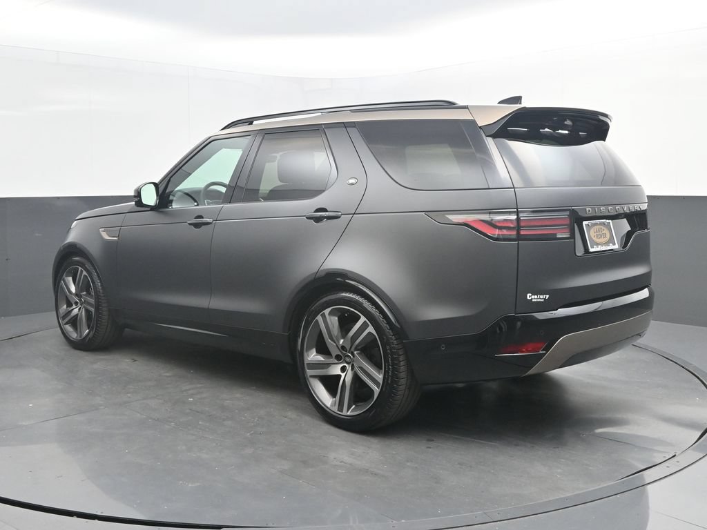 New 2026 Land Rover Discovery Limited Edition AWD/4WD image 3