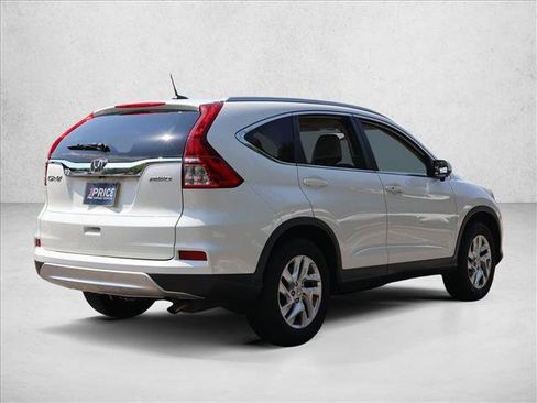 Used 2015 Honda CR-V EX-L image 5