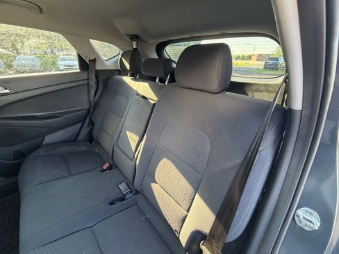 Used 2020 Hyundai Tucson Value w/ Winter Weather Package AWD/4WD image 8