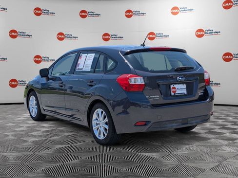 Used 2013 Subaru Impreza 2.0i Premium w/ All-Weather Pkg AWD/4WD image 7