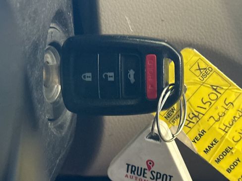 Used 2015 Honda Civic LX image 27